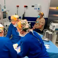 Colombia está en el top 10 de países donde más se realizan cirugías plásticas. FOTO GOBERNACIÓN DE ANTIOQUIA