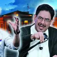 Los colombianos eligirán al sucesor de Gustavo Petro este 21 de junio de 2026. FOTO: EL COLOMBIANO/COLPRENSA