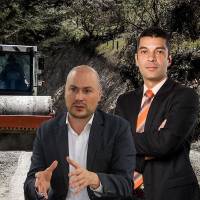 El representante Julián Peinado y el senador Juan Diego Echavarría aparecen mencionados en un listado de cupos indicativos. FOTOS: Archivo El Colombiano