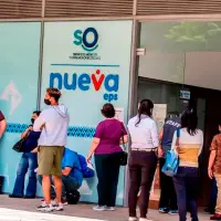 Con el decreto de Minsalud, Nueva EPS quedaría como única opción para afiliarse en 45 % de municipios de Colombia. FOTO JUAN ANTONIO SÁNCHEZ