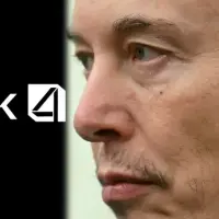 La nueva versión del asistente de inteligencia artificial (IA) generativa de xAI, Grok 4, hace consultas a Elon Musk antes de responder. FOTO: AFP