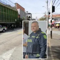 Iván Tabares Restrepo, de 44 años, fue asesinado el sábado en Medellín por sicarios que intentaron robarlo. FOTOS: Sindy Valle Castro y Cortesía Denuncias Antioquia. 