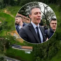 Un juzgado de Medellín negó la tutela de Daniel Quintero contra El Colombiano, en medio del caso Aguas Vivas. FOTO: El Colombiano.