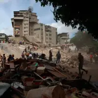 1.719 fallecidos y más de 5.000 heridos dejaron los terremotos del 24 de julio en Venezuela, según el último reporte del gobierno nacional. FOTO: Getty