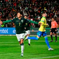 La selección Bolivia espera clasificar por cuarta vez a un Mundial de fútbol, luego de hacerlo en las ediciones de 1930, 1950 y 1994). FOTO AFP