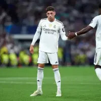 El Real Madrid se ha visto sacudido por un altercado entre el francés Aurélien Tchouaméni y el uruguayo Federico Valverde. FOTO: AFP