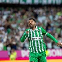 A sus 33 años, Edwin Cardona sigue demostrando su calidad técnica y su capacidad para marcar diferencias con Atlético Nacional. FOTO CAMILO SUÁREZ ECHEVERRY