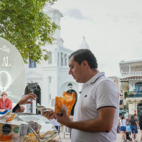 Más de 100 restaurantes, emprendimientos y cocineros participarán en la cuarta edición de Marinilla al Plato. Fotos: cortesía.
