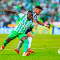 Atlético Nacional recibirá al Junior de Barranquilla en Ditaires, por la fecha tres de los cuadrangulares semifinales. Foto: Camilo Suárez.