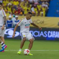 El exfutbolista Macnelly Torres jugó 48 partidos con la Selección Colombia de mayores. Fue importante en las eliminatorias de Brasil 2014 y Rusia 2018. Foto: Juan Antonio Sánchez