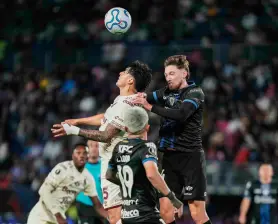 El cuadro Pijao cayó en su visita a Independiente del Valle 3-1 y el global quedó 4-1 a favor de los ecuatorianos que avanzaron a cuartos de final de la Copa Libertadores. FOTO TOMADA X@cdtolima