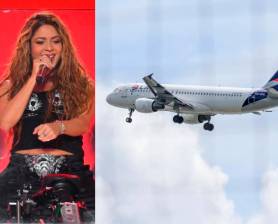 Latam lanzó ocho nuevos frecuencias para el concierto de Shakira y el Carnaval de Barranquilla. FOTO GETTY Y EL COLOMBIANO. 