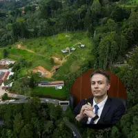 El caso tiene que ver con las maniobras que habrían valorizado el predio Aguas Vivas. FOTO: Manuel Saldarriaga