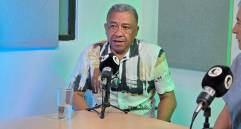 El exfutbolista antioqueño Luis Alfonso ‘Bendito’ Fajardo conversó con Línea de Gol del periódico El Colombiano. FOTO: EL COLOMBIANO