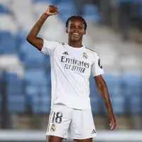 Linda Caicedo, de 20 años, es una de las grandes figuras del Real Madrid. FOTO: GETTY