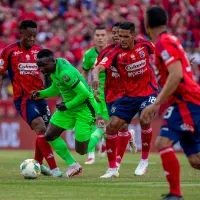 Nacional tiene la posibilidad de disputar dos finales en diciembre, al igual que el Medellín. FOTO Juan Antonio Sánchez