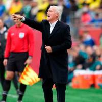 Didier Deschamps, entrenador de Francia. FOTO GETTY