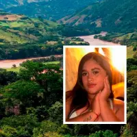 El cuerpo de Emiliana Castrillón fue hallado a orillas del río Cauca el pasado lunes. FOTOS: Julio César Herrera y cortesía