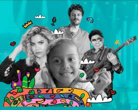 El evento reunirá a cerca de 11.000 asistentes en una jornada musical de seis horas continuas para recaudar fondos y lograr unir a Colombia en torno a la lucha contra el hambre. Foto: Cortesía