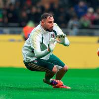 Khvicha Kvaratskhelia, figura del PSG, no asistirá al Mundial con la selección de Georgia. FOTO getty