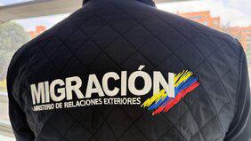 Migrantes venezolanos con permisos PPT pendiente tienen 60 días para reclamarlos. FOTO: Migración.