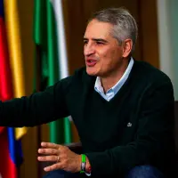 En diálogo con EL COLOMBIANO, el gobernador Andrés Julián Rendón detalló el estado actual de las obras estratégicas que transformarán la conectividad del departamento. FOTO EL COLOMBIANO