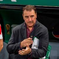 El técnico argentino Néstor Lorenzo reconoció que la Selección Colombia atraviesa una etapa de construcción y formación, en medio del proceso de renovación posterior al Mundial de 2026. FOTO: GETTY