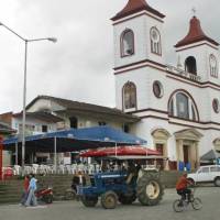 Los hechos investigados ocurrieron en una zona rural y apartada del casco urbano del municipio de La Unión, en el Oriente de Antioquia. Foto: EL COLOMBIANO