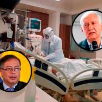 Los exministros hicieron un llamado al Gobierno a ajustar la unidad de pago por capitación (UPC) para las EPS. FOTO EL COLOMBIANO