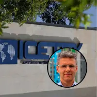 El presidente del Icetex, Álvaro Urquijo, está en el cargo desde diciembre de 2024. FOTO COLPRENSA