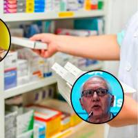 La defensora del Pueblo, Iris Marín, y el ministro de Salud, Guillermo Jaramillo. FOTO SSTOCK