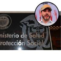 El presidente electo Abelardo de la Espriella aún no ha designado ministra de Salud. FOTO CORTESÍA Y JULIO HERRERA