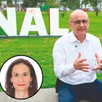 La Rectoría de la Universidad Nacional se encuentra en calidad de encargo, tras los dos fallos del Consejo de Estado sobre las elecciones de Ismael Peña y Leopoldo Múnera. FOTO Universidad Nacional