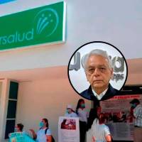 El exagente interventor de la Nueva EPS, Bernardo Camacho, será el superintendente de Salud. FOTO CORTESÍA