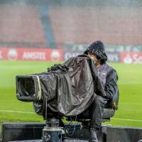 Los suscriptores de Win Sport han reclamado mejor calidad en las transmisiones del fútbol colombiano. FOTO JUAN ANTONIO SÁNCHEZ 