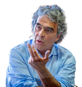 “No hice el decálogo para negociar con nadie”: Fajardo habla de su posición para segunda vuelta