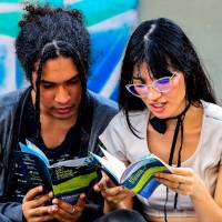 El próximo evento del libro será la Fiesta del Libro y la Cultura. FOTO: Jaime Pérez 