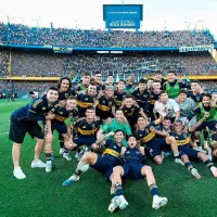 Boca Juniors recupera protagonismo en el fútbol de Argentina. FOTO @BOCA