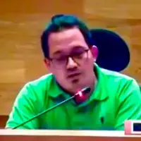 Wilmar Mejía, director de inteligencia estratégica del DNI, es consejero del máximo órgano de la Universidad de Antioquia. FOTO: TOMADO DE REDES