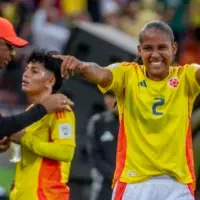 La defensora colombiana Mary José Álvarez fue anunciada como nueva jugadora del Olympique de Marsella. FOTO JUAN ANTONIO SÁNCHEZ 