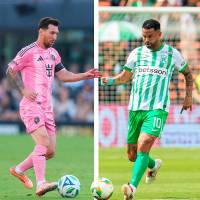 El futbolista argentino Lionel Messi es la gran figura del Inter de Miami. No viene a la ciudad desde junio del 2013, cuando disputó un encuentro amistoso. Foto: Getty