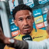 Pedro Gallese ya es reconocido en Colombia por sus gratas actuaciones con el Cali. FOTO X-DEPORTIVO CALU