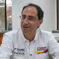 José Manuel Restrepo, fórmula vicepresidencial de Abelardo De la Espriella. Foto: El Colombiano