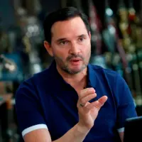 Víctor Marulanda ya trabaja con los directivos en la confección del equipo verdolaga para los próximo retos. FOTO CORTESÍA