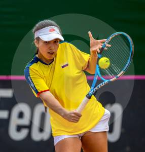 Prográmese | Camila Osorio lidera el equipo colombiano para la Billie Jean King Cup en Croacia