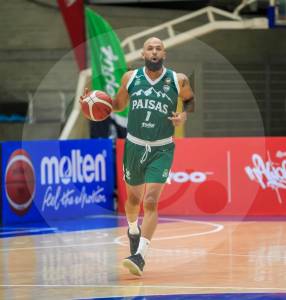 José David Lozano: del sobrepeso al éxito en el baloncesto profesional; llegó a pesar 131 kilos