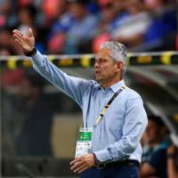 Reinaldo Rueda, técnico campeón con Nacional de la Copa Libertadores de 2016. FOTO: GETTY