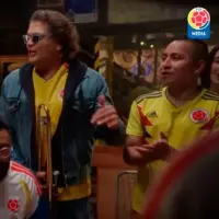 Carlos Vives es el artista elegido por la Federación Colombiana de Fútbol para crear el himno de la Selección para el Mundial de Norteamérica y la campaña de Fiebre Amarilla para respaldar al equipo. FOTO PANTALLAZO