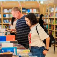 En 2025, la venta de libros en la Fiesta superó los 10.000 millones de pesos. FOTO Camilo Suárez