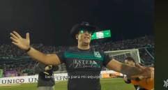 Esta es una imagen del video lanzado este 12 de marzo, en el que se muestra al cantante Esteban Montana interpretando “El 12”. FOTO PANTALLAZO TOMADO DEL VIDEO OFICIAL